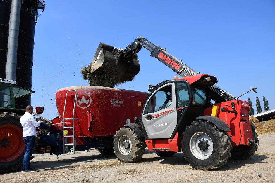 MANITOU MLT 737