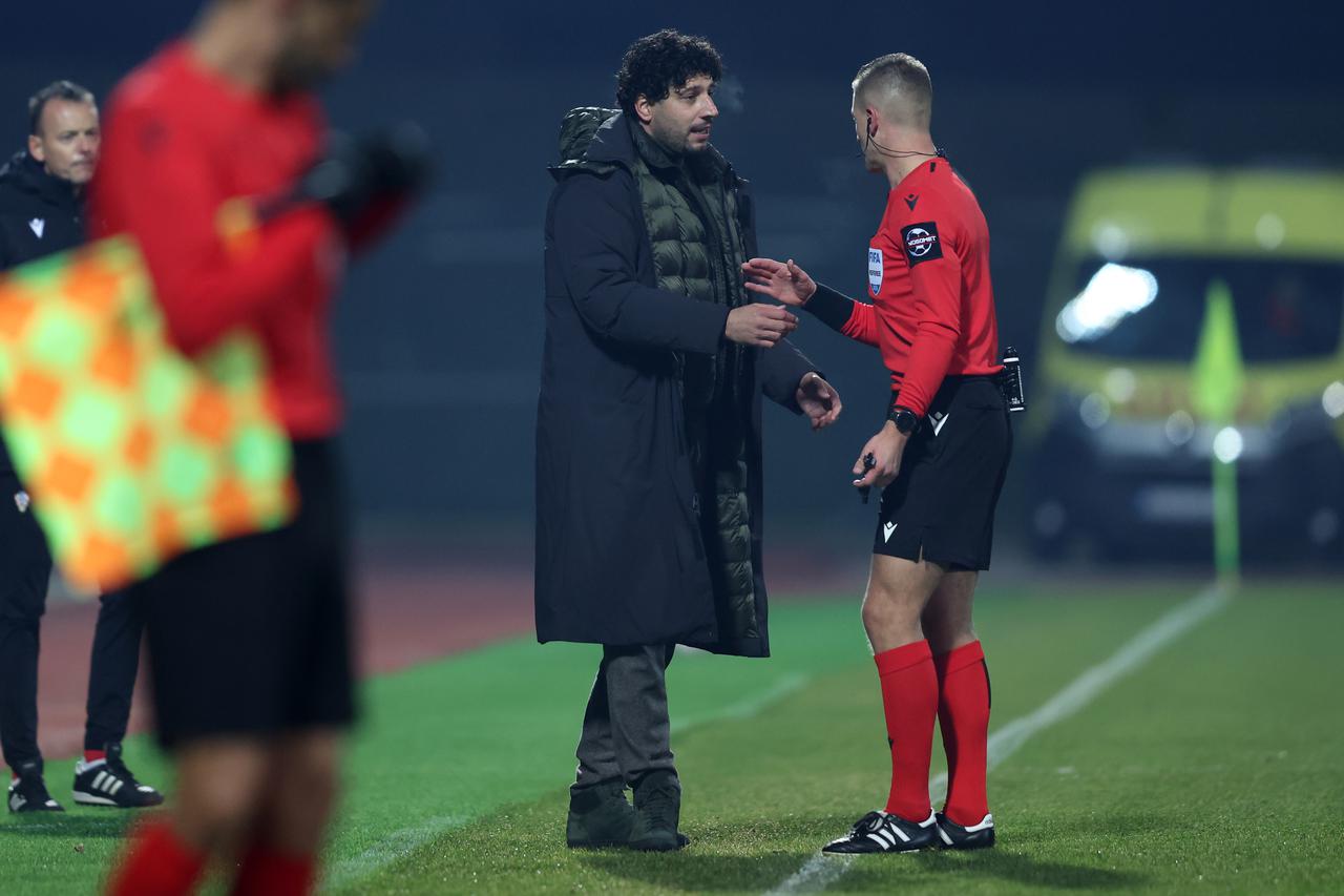 Gorica i Dinamo sastali se u 15. kolu SuperSport HNL-a