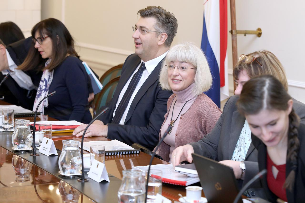 Zagreb: Povjerenstvo za provedbu strategije obrazovanja