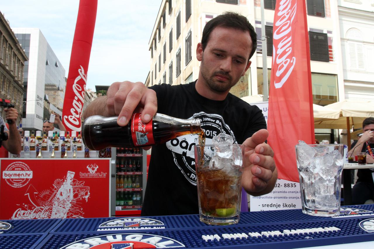 barmen i konobar