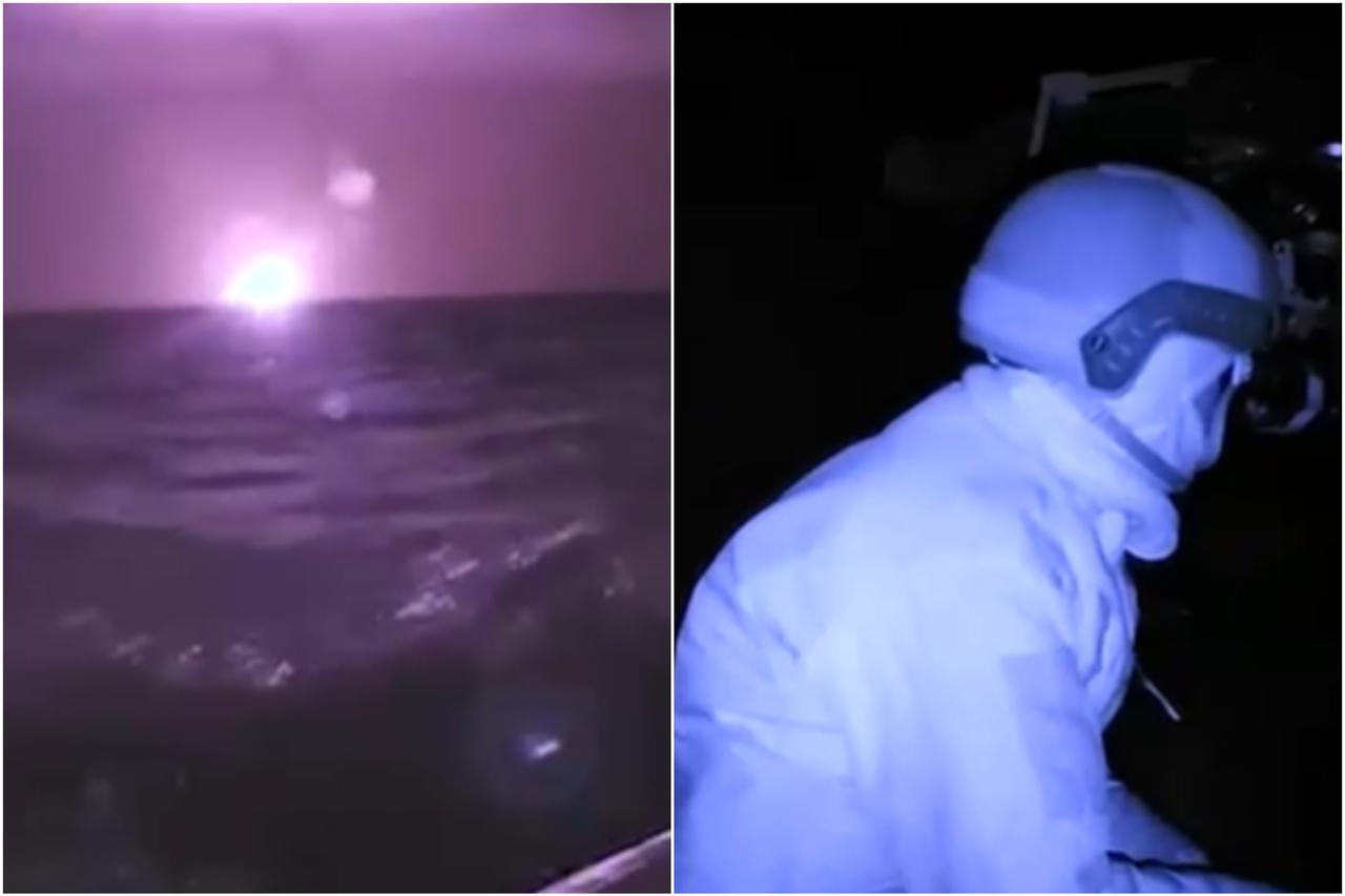 Ukrajina digla u zrak platformu u Crnom moru