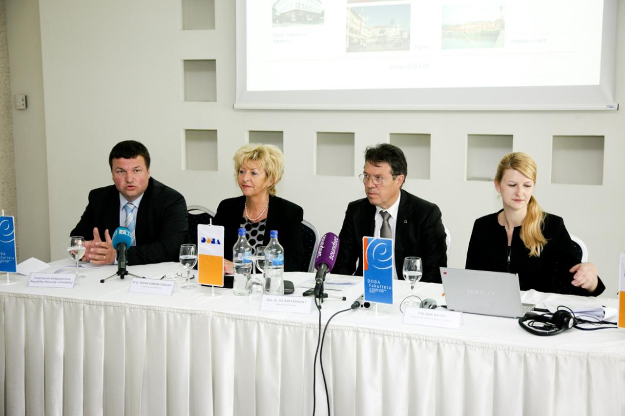 govornici doba fakultet