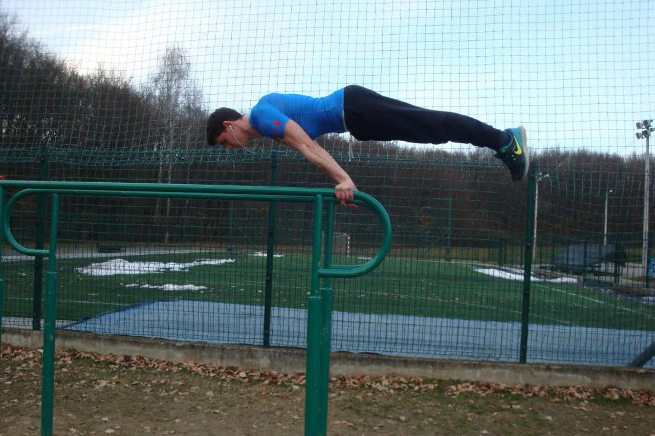 Street workout