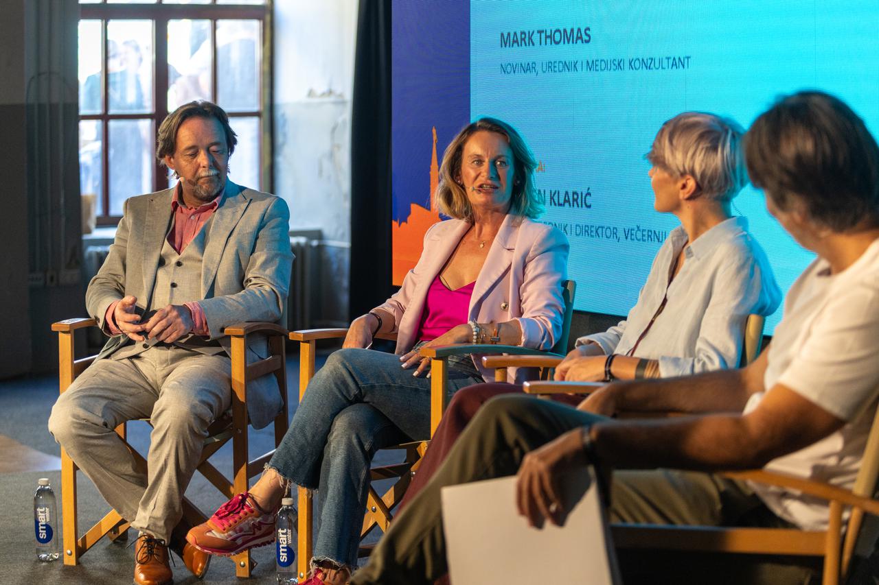 Rovinj: 18. Weekend Media Festival, Panel: Pomalo - Autentičnost u turizmu