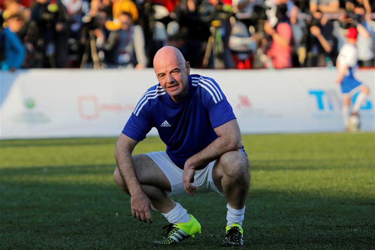 Gianni Infantino