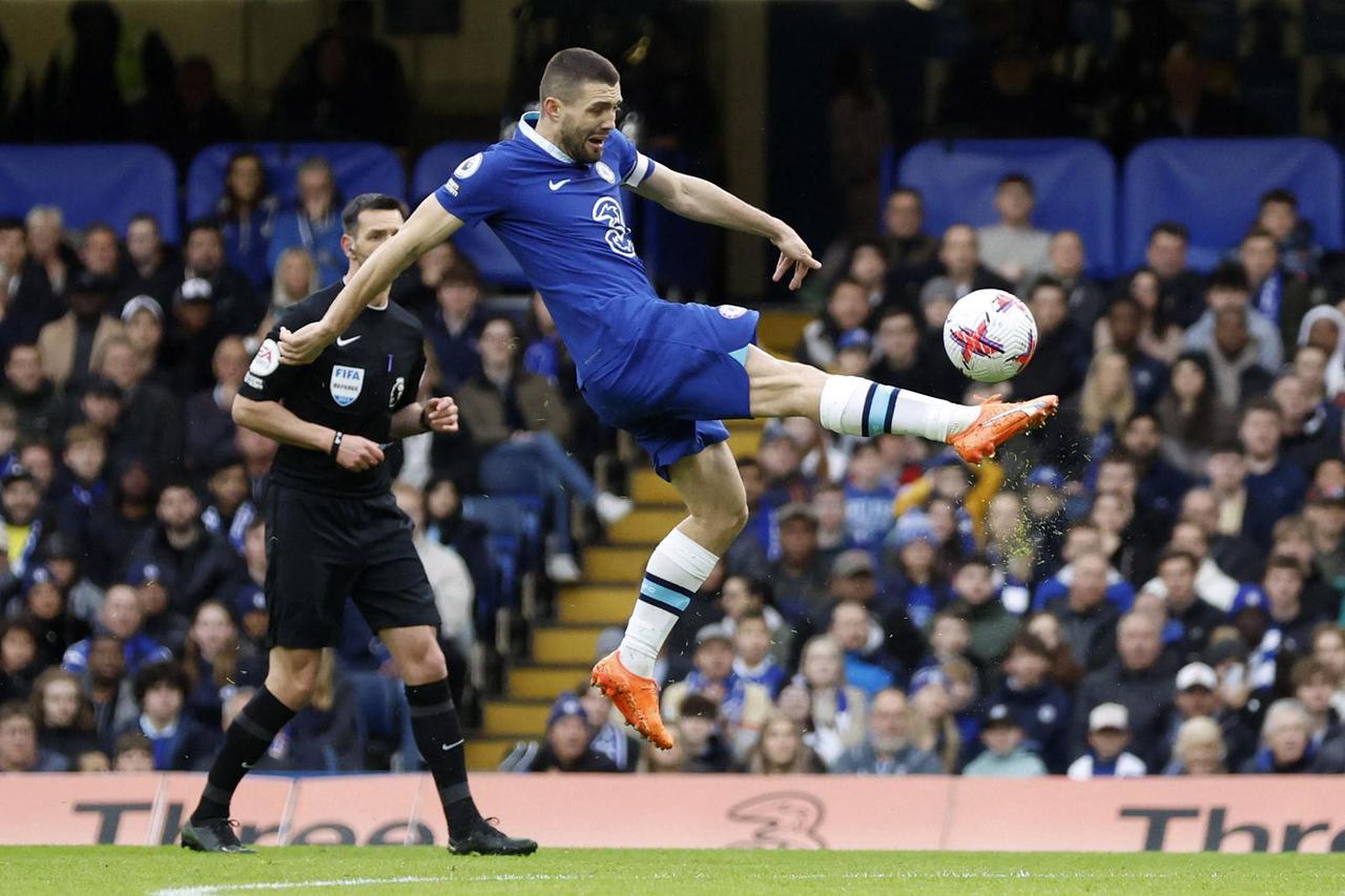 Premier League - Chelsea v Aston Villa