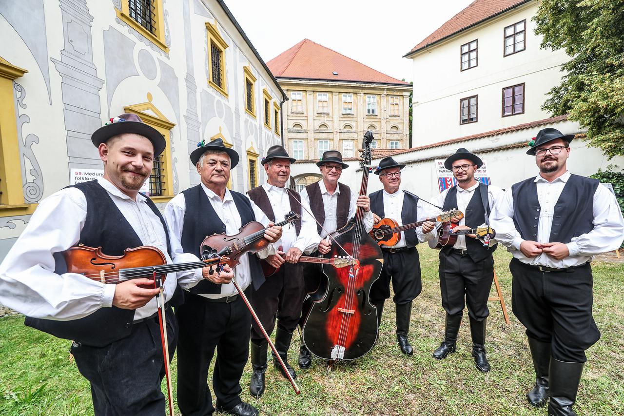 Zagreb: Najava 59. Međunarodne smotre folklora
