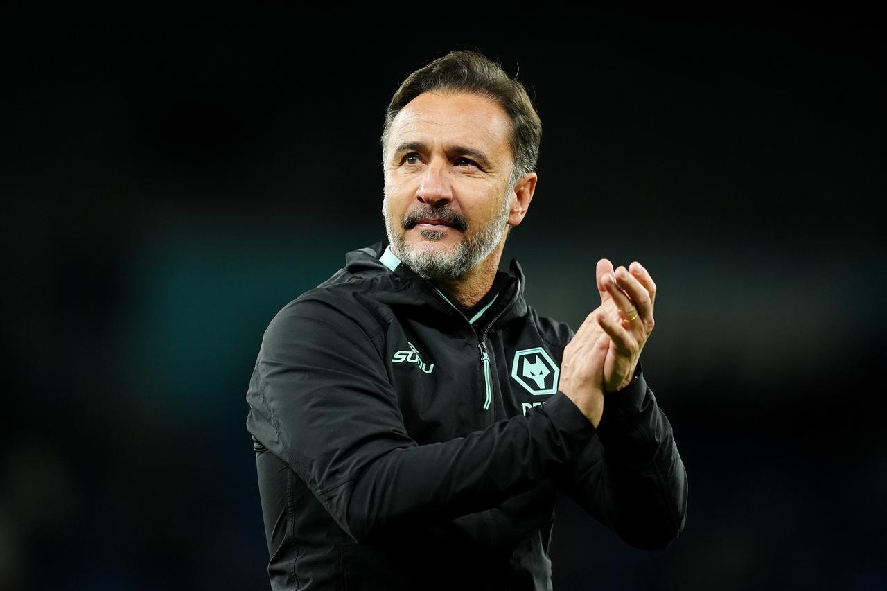 Vitor Pereira File Photo