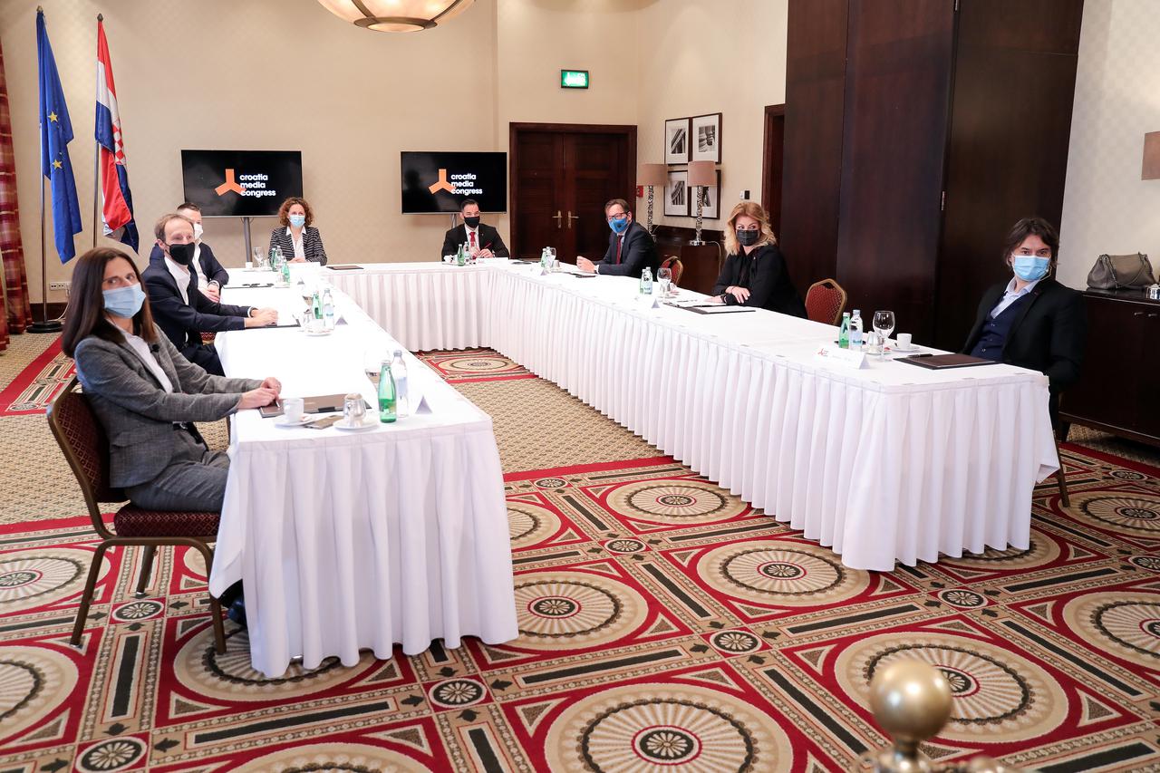 Zagreb: Vijeće za elektroničke medije