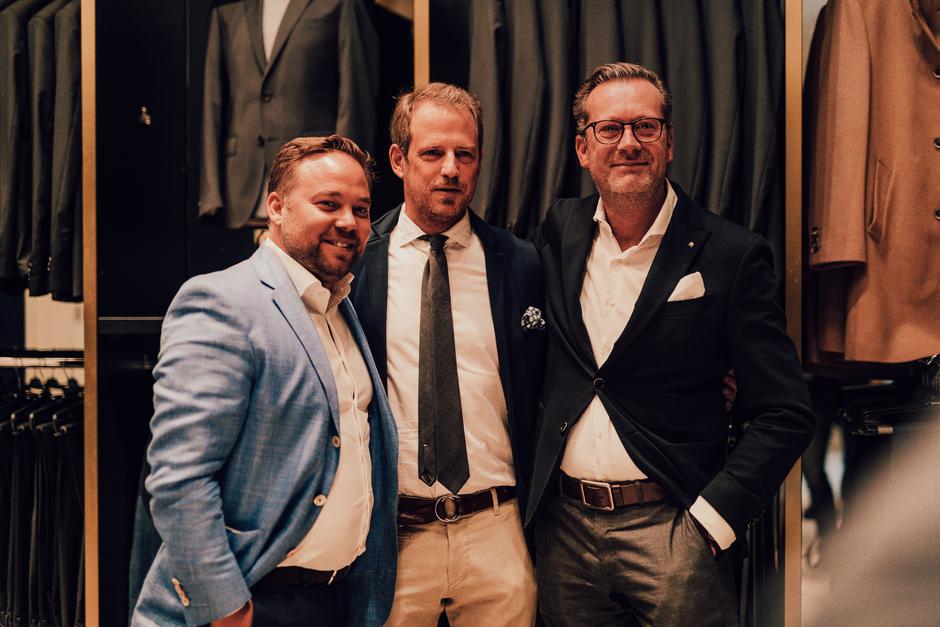 Prestižni multibrand concept store - Mister Mot