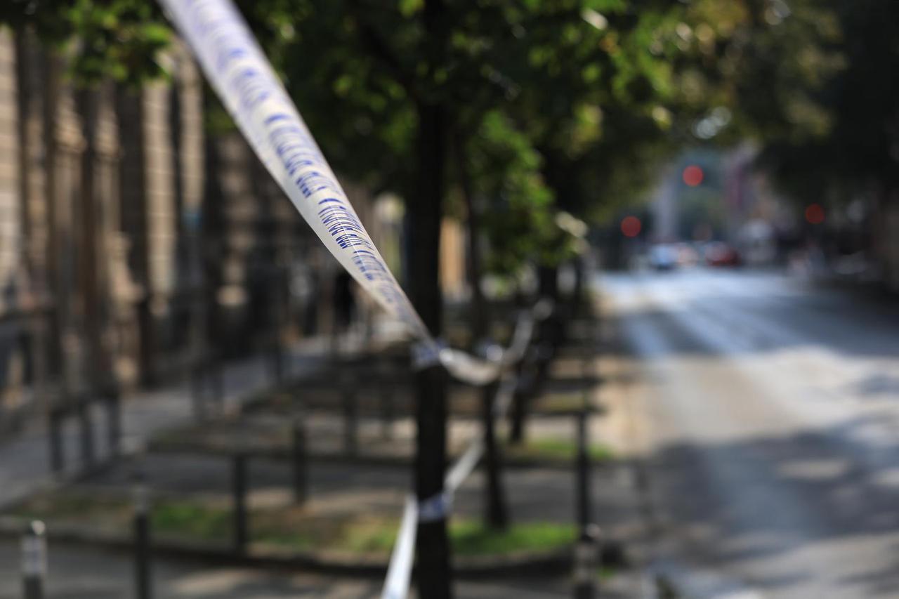 Policija je počela regulirati promet kod Sheratona zbog dolaska Erdogana u Hrvatsku