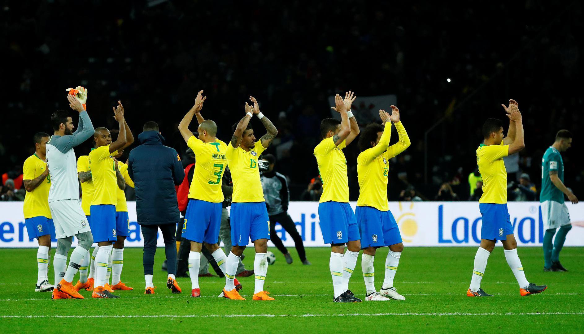 Brazil je na SP-u 1974. ostao bez medalje nakon što je u utakmici za treće mjesto izgubio od Poljske, a 1998. u finalu od Francuske 0:3.