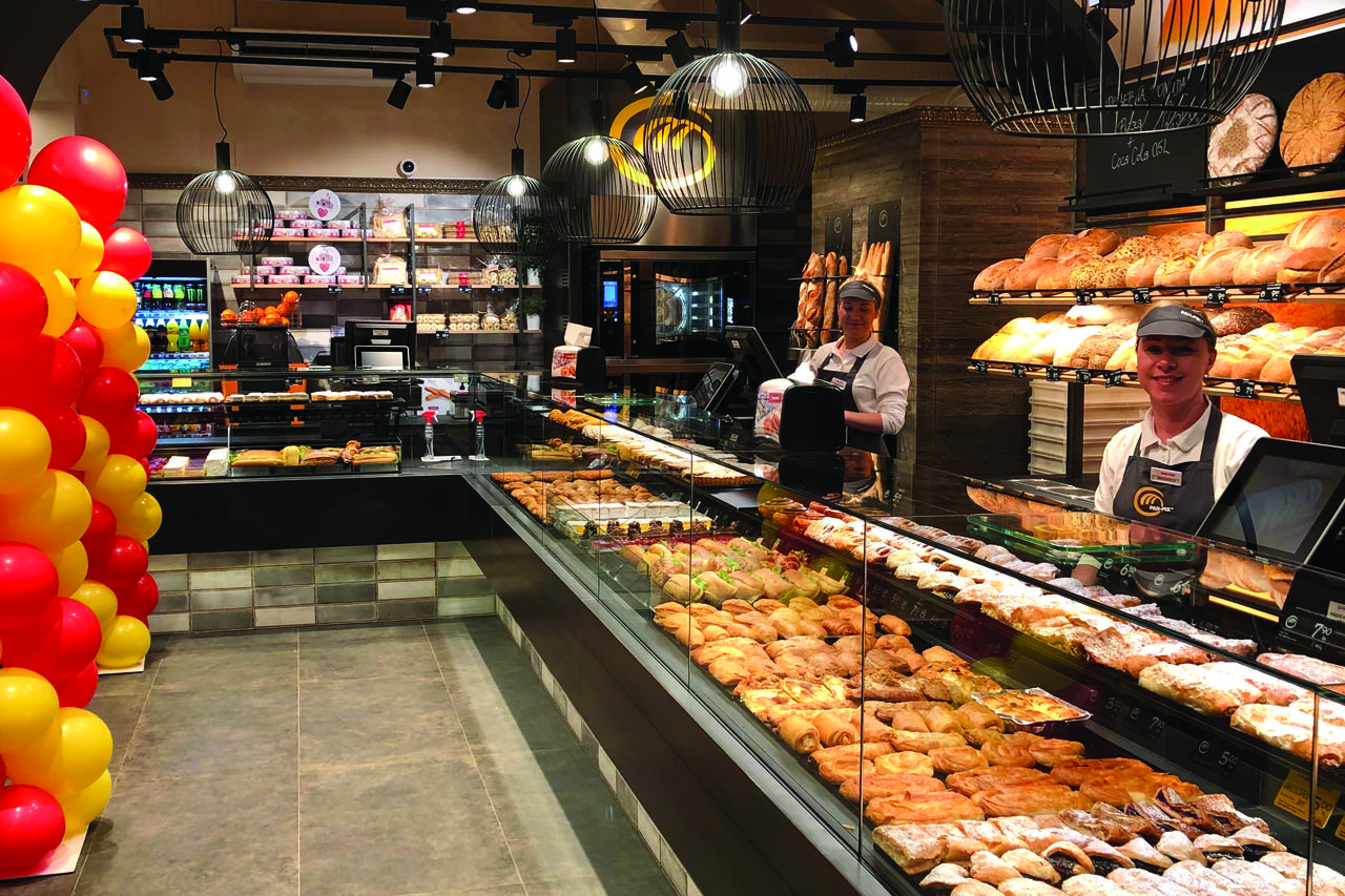 Pan pek u novom ruhu