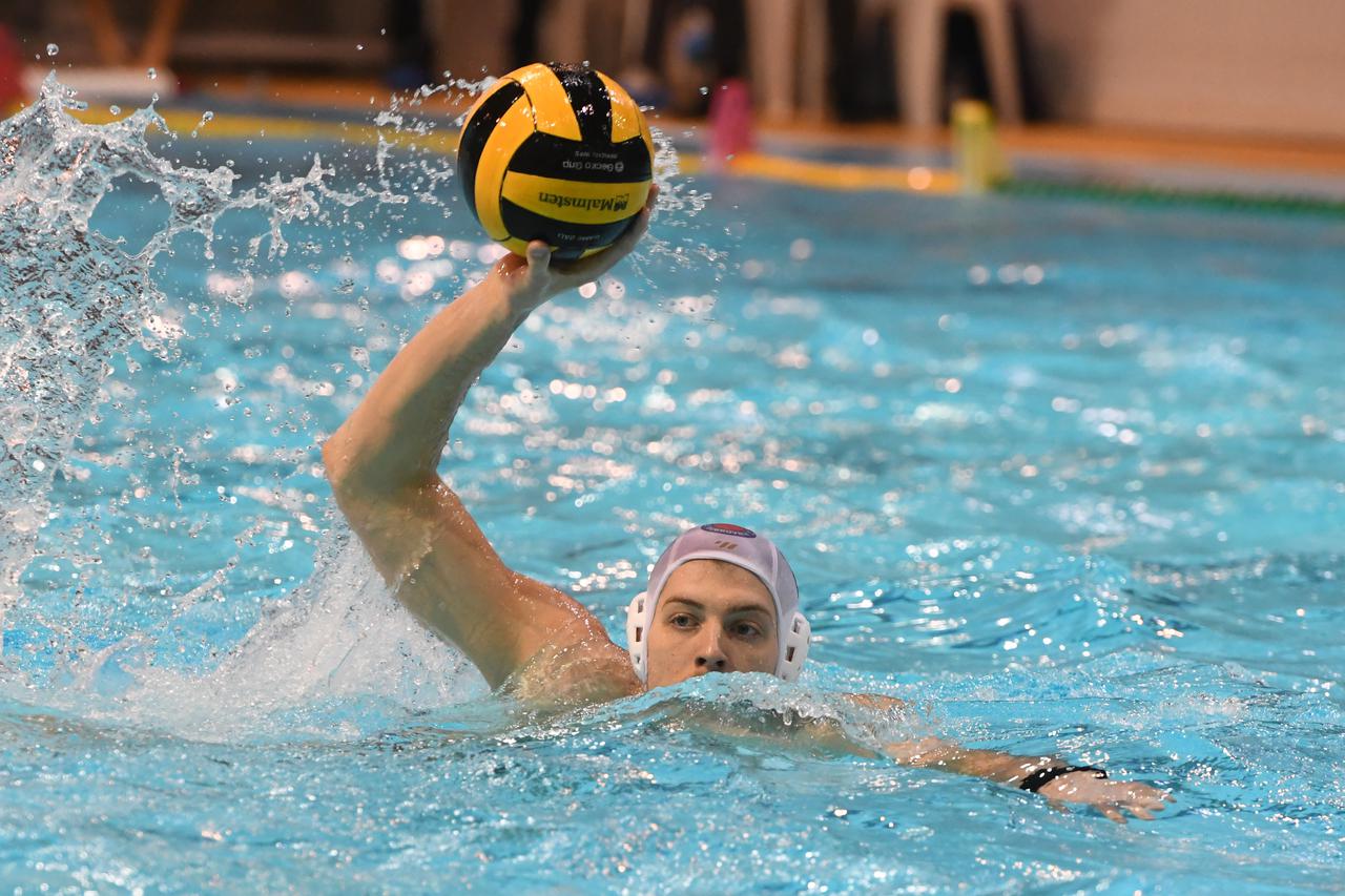 Šibenik: Premier regionalna vaterpolo liga, VK Jug Adriatic Osiguranje - VK Solaris Šibenik