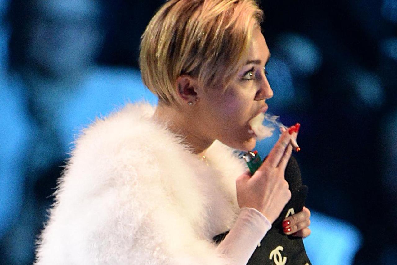 Miley Cyrus