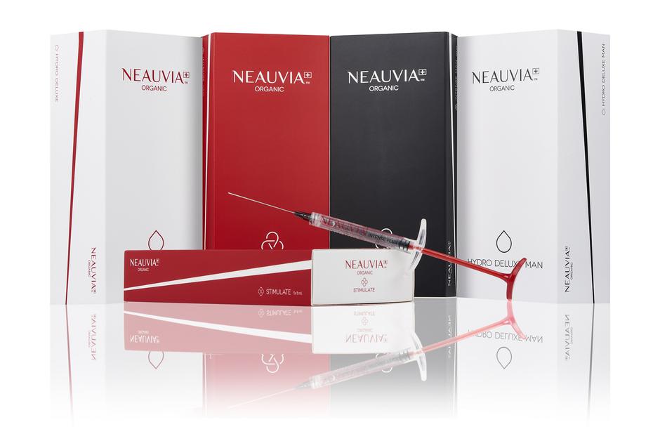 Odgodite face-lift uz Neauvia Organic Stimulate
