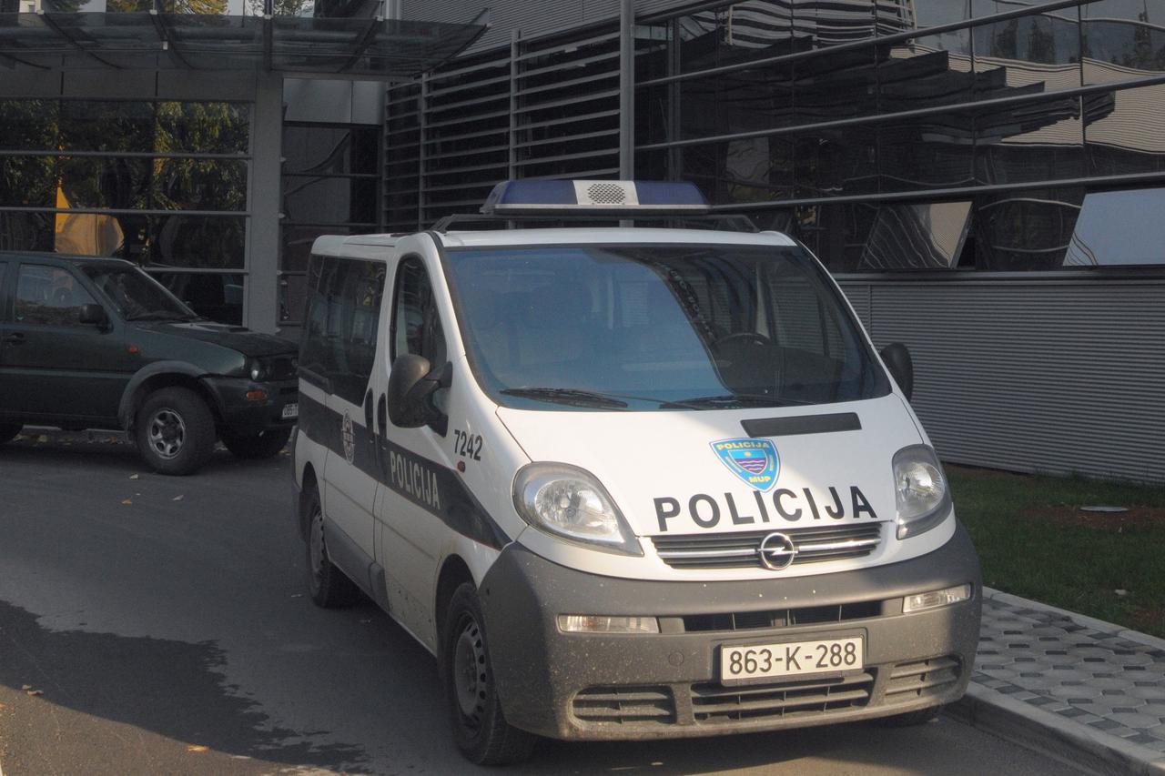 Policija BIH