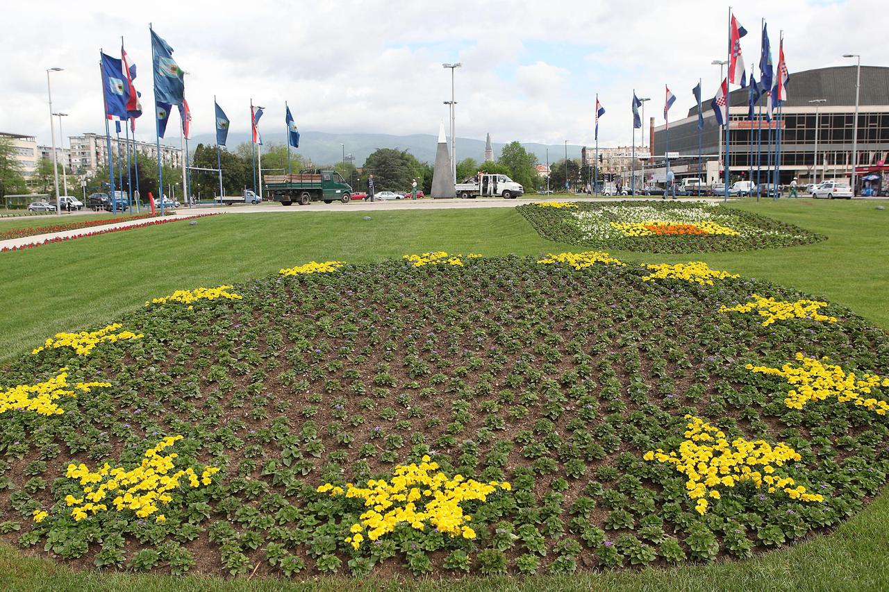 uređenje grada Zagreb