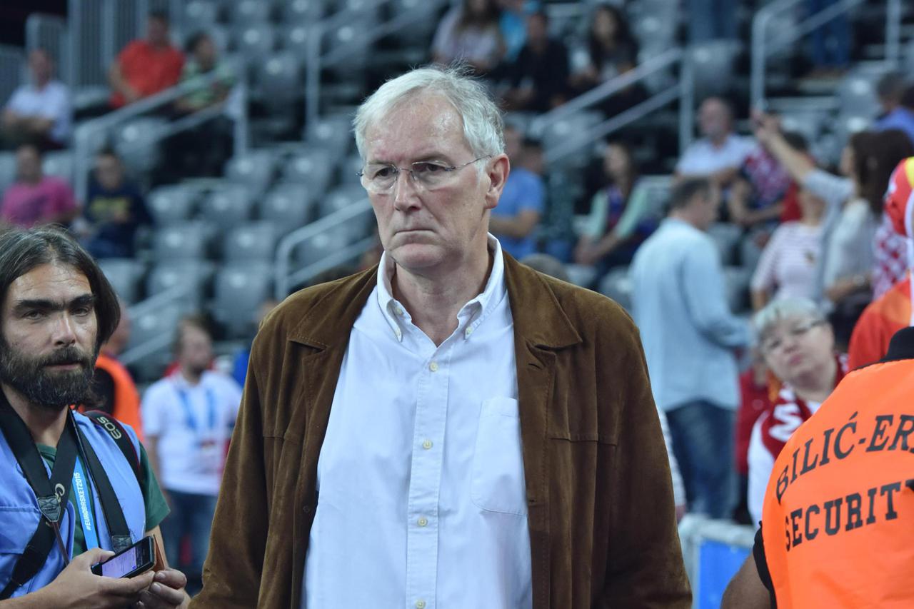 Hrvatska - Makedonija