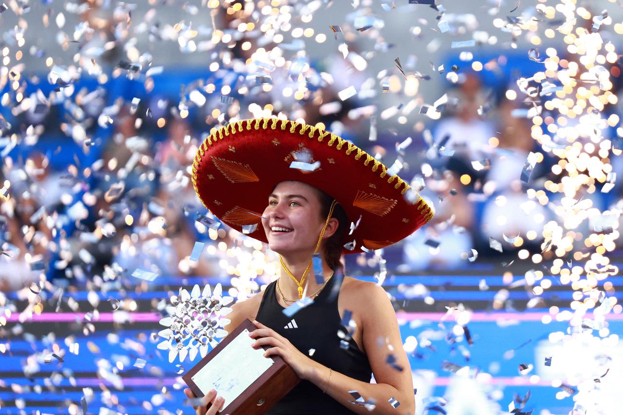 WTA 500 - Guadalajara Open