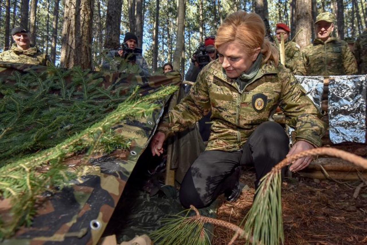 Kolinda Grabar-Kitarović