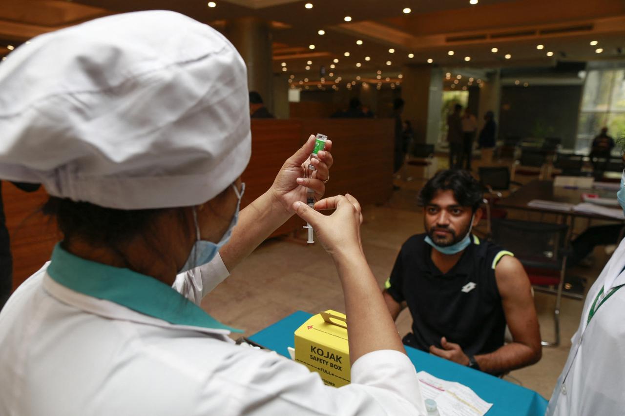 Covid-19 - Vaccination Campaign - Bangladesh