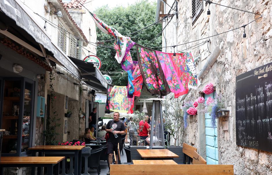 Murter: Turisti?ka patrola i Ve?ernjakove zvjezdice u Murteru