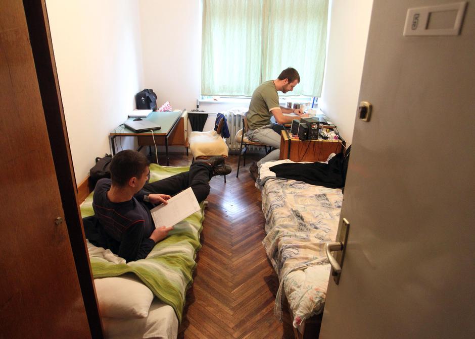 Studentski domovi