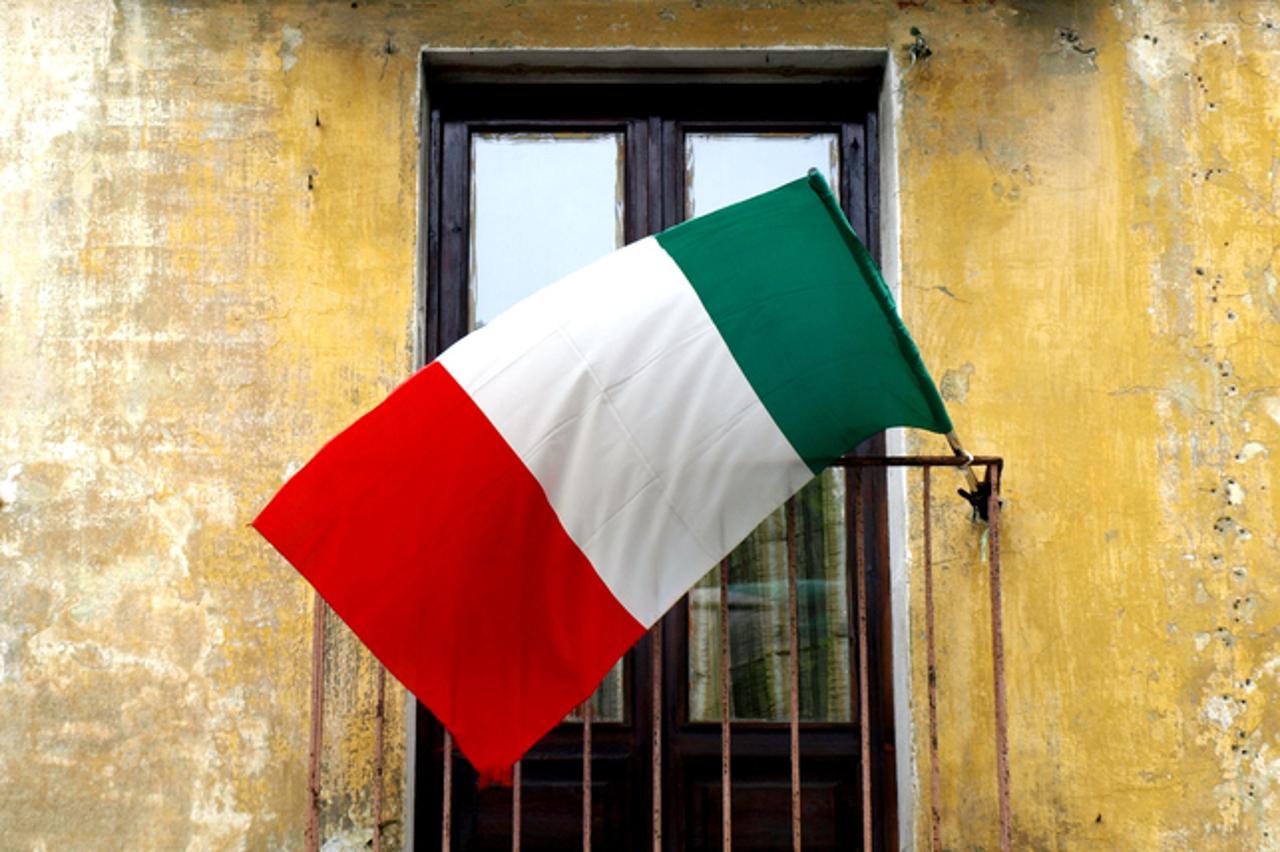 Talijanska zastava 