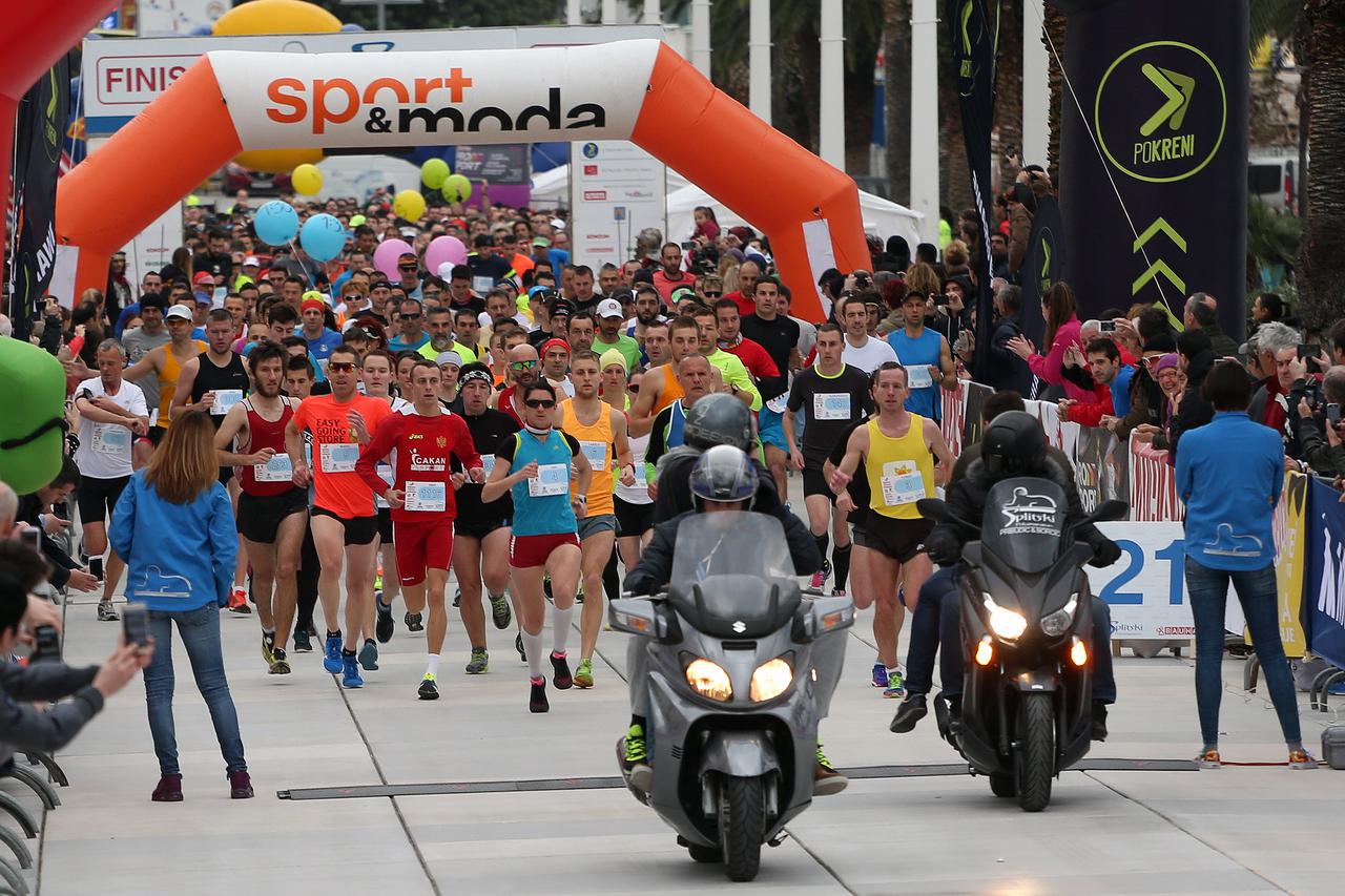 Split polumaraton