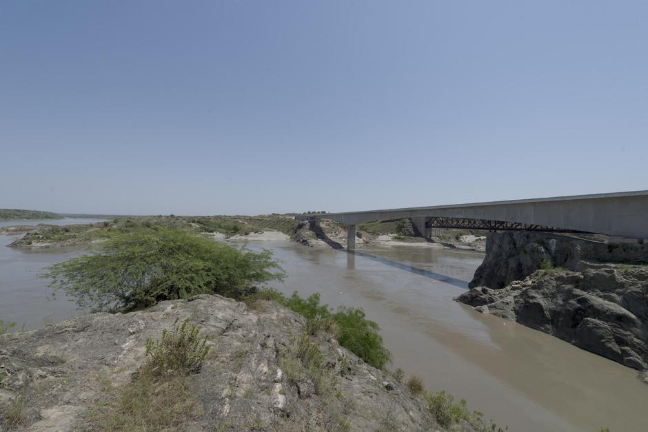 Molov hrvatski direktor otvorio most u Pakistanu