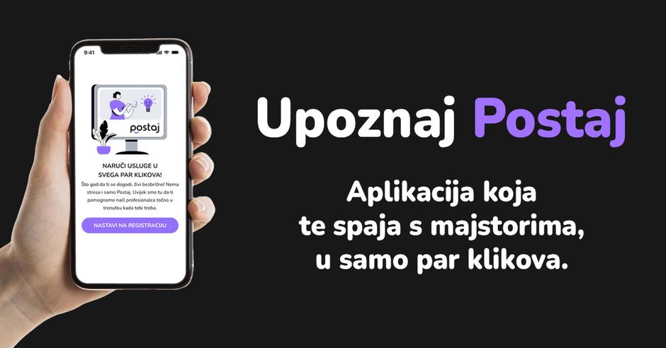 Postaj