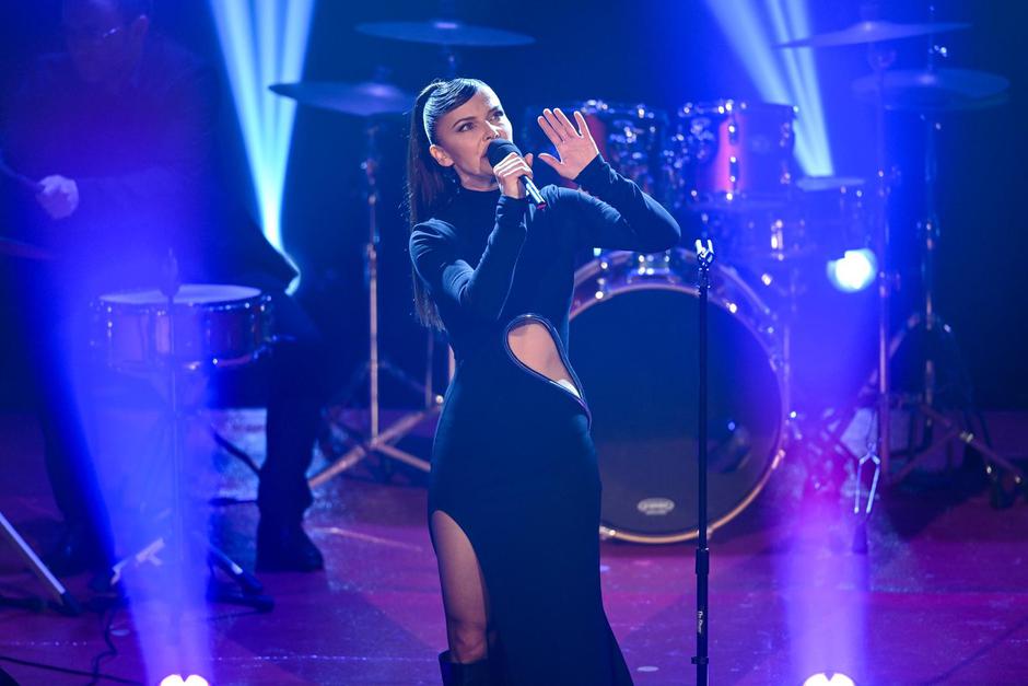 Zagreb: Dodjela medijske nagrade "Večernjakova ruža" u Hrvatskom narodnom kazalištu