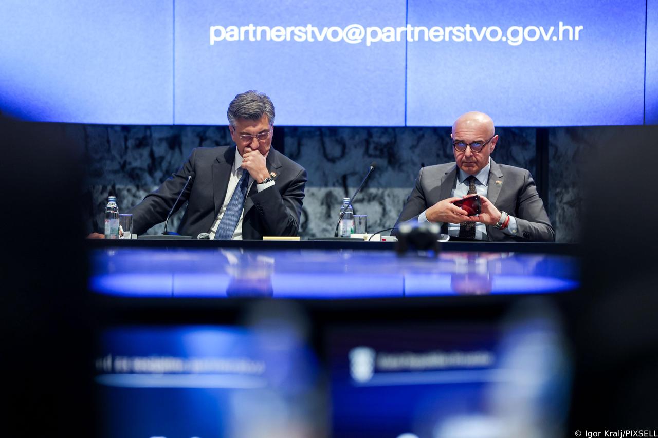 Zagreb: Održana 283. sjednica Gospodarsko-socijalnog vijeća