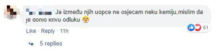 Komentari gledatelja