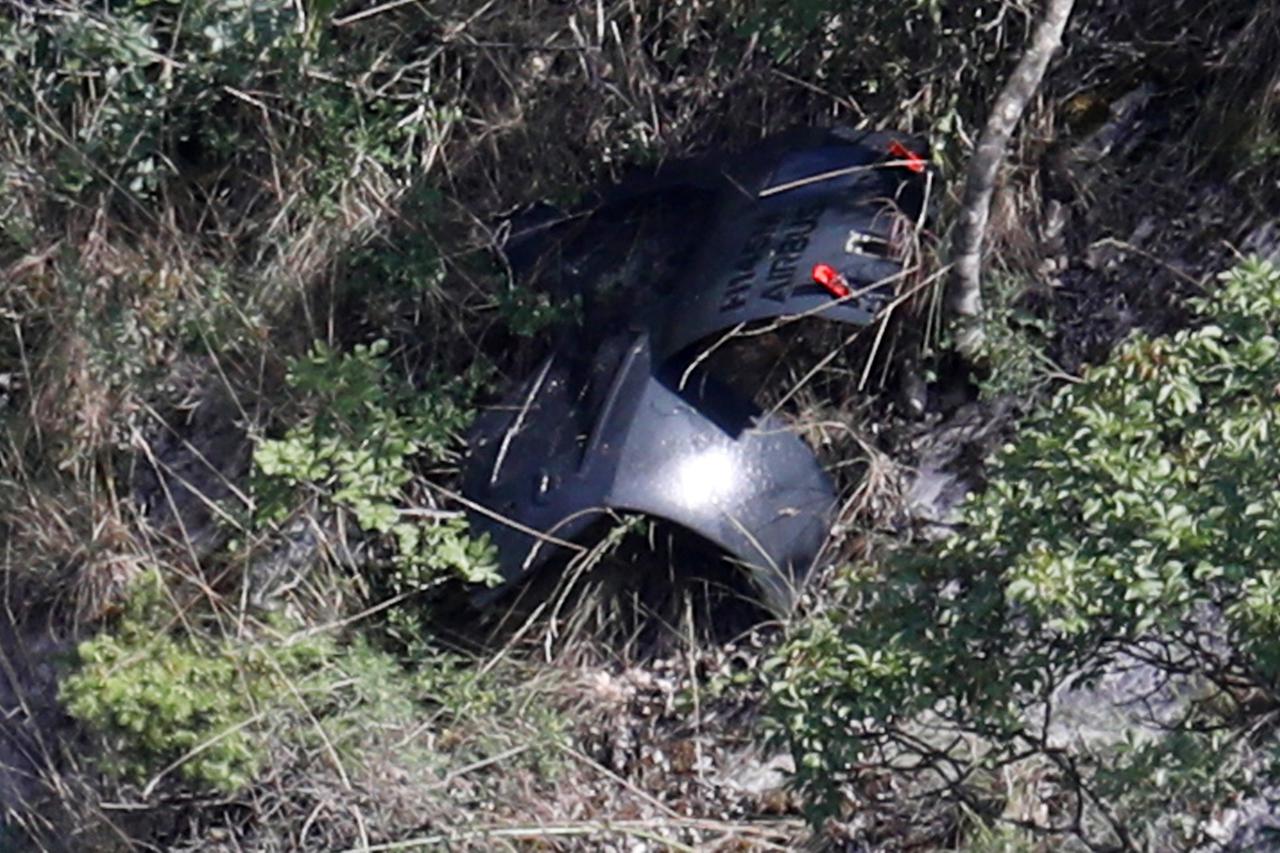 Pronađeni su ostaci mađarskog vojnog helikoptera koji se srušio na području Pakova sela