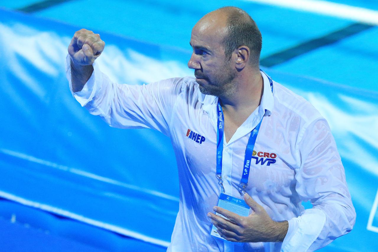 Hrvatska vaterpolska reprezentacija