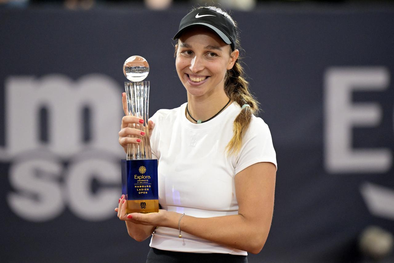 WTA 250 - Hamburg Open