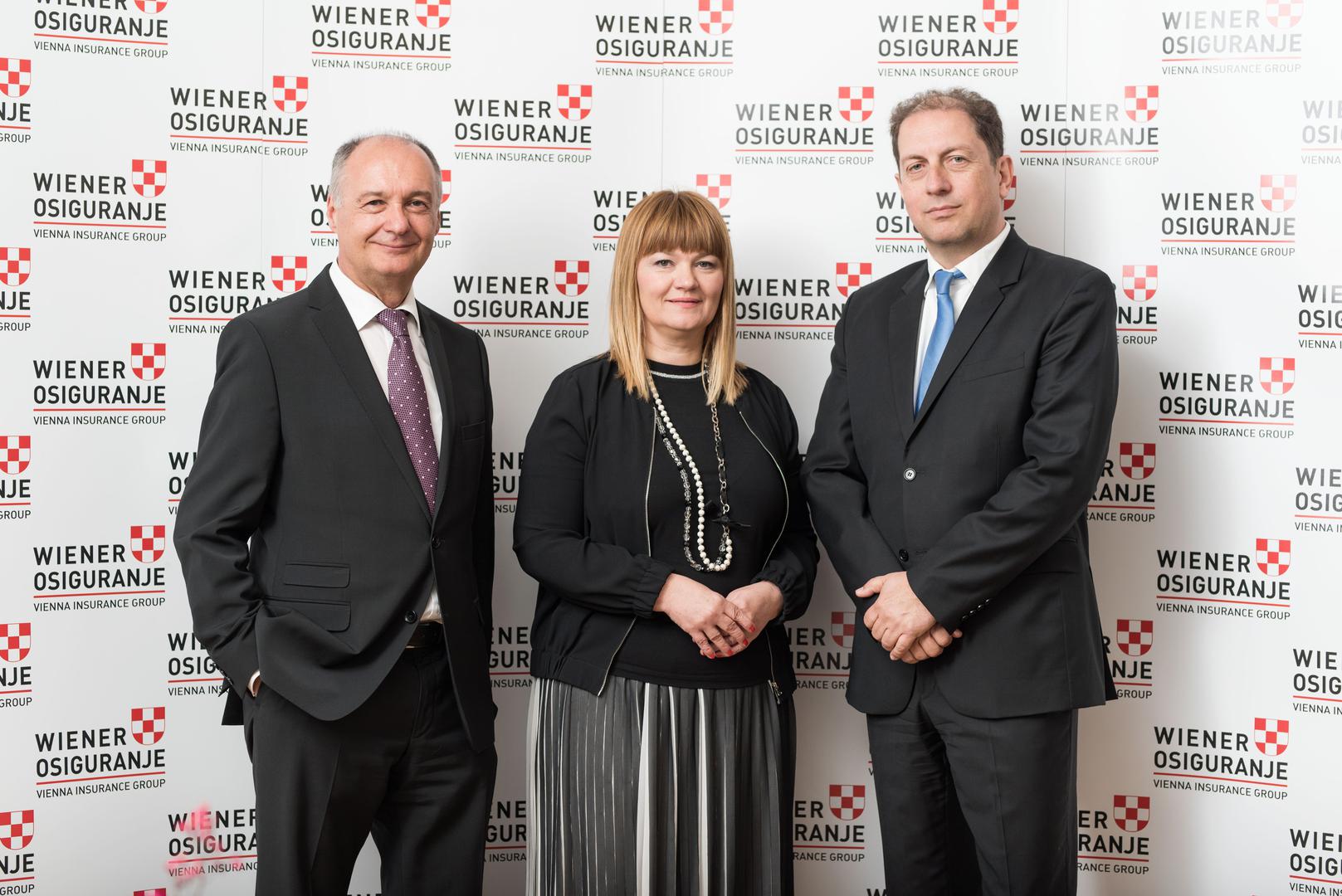Walter Leonhartsberger-Schrott, Jasminka Horvat Martinović, Christoph Schoefboeck