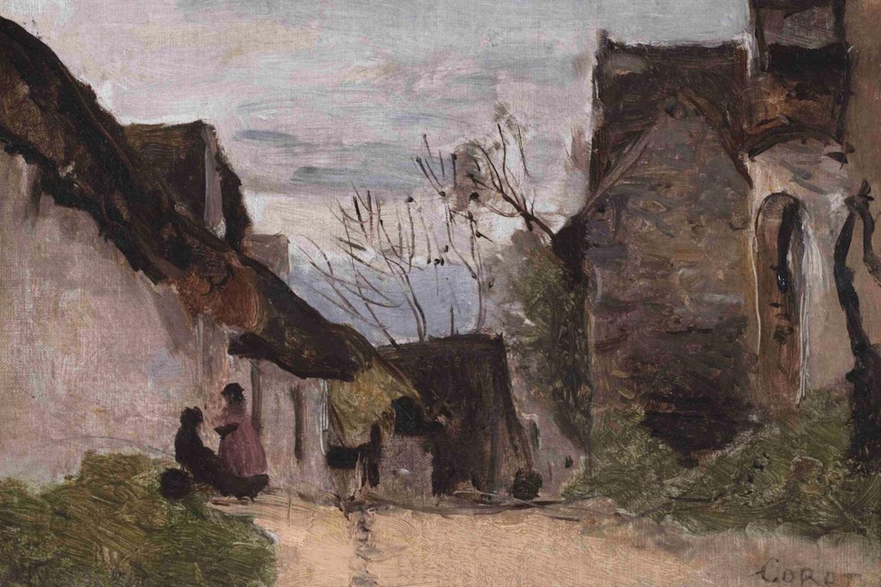 Normandija rađanje impresionizma