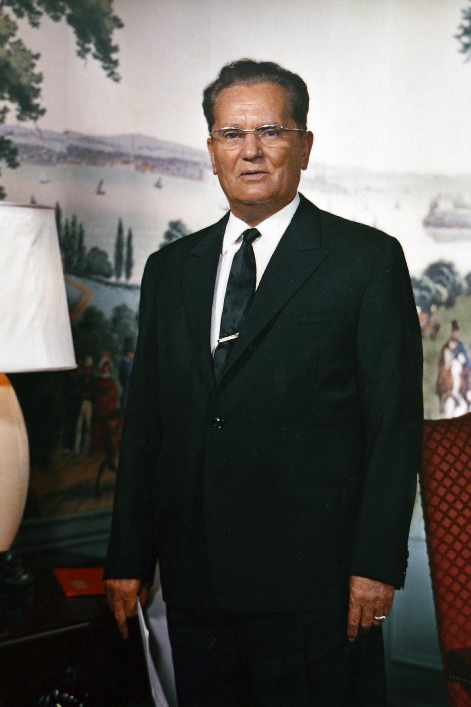 Josip Broz Tito