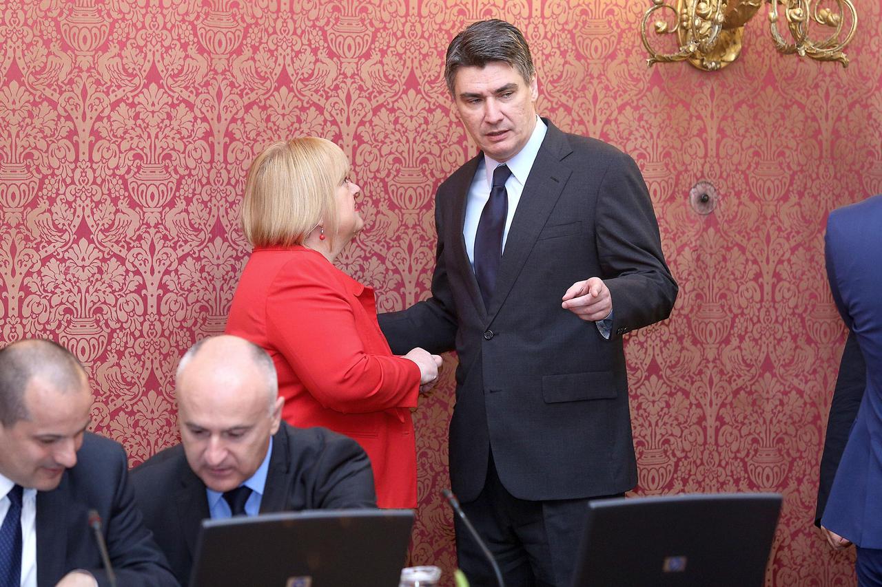 Vlada Zoran Milanović