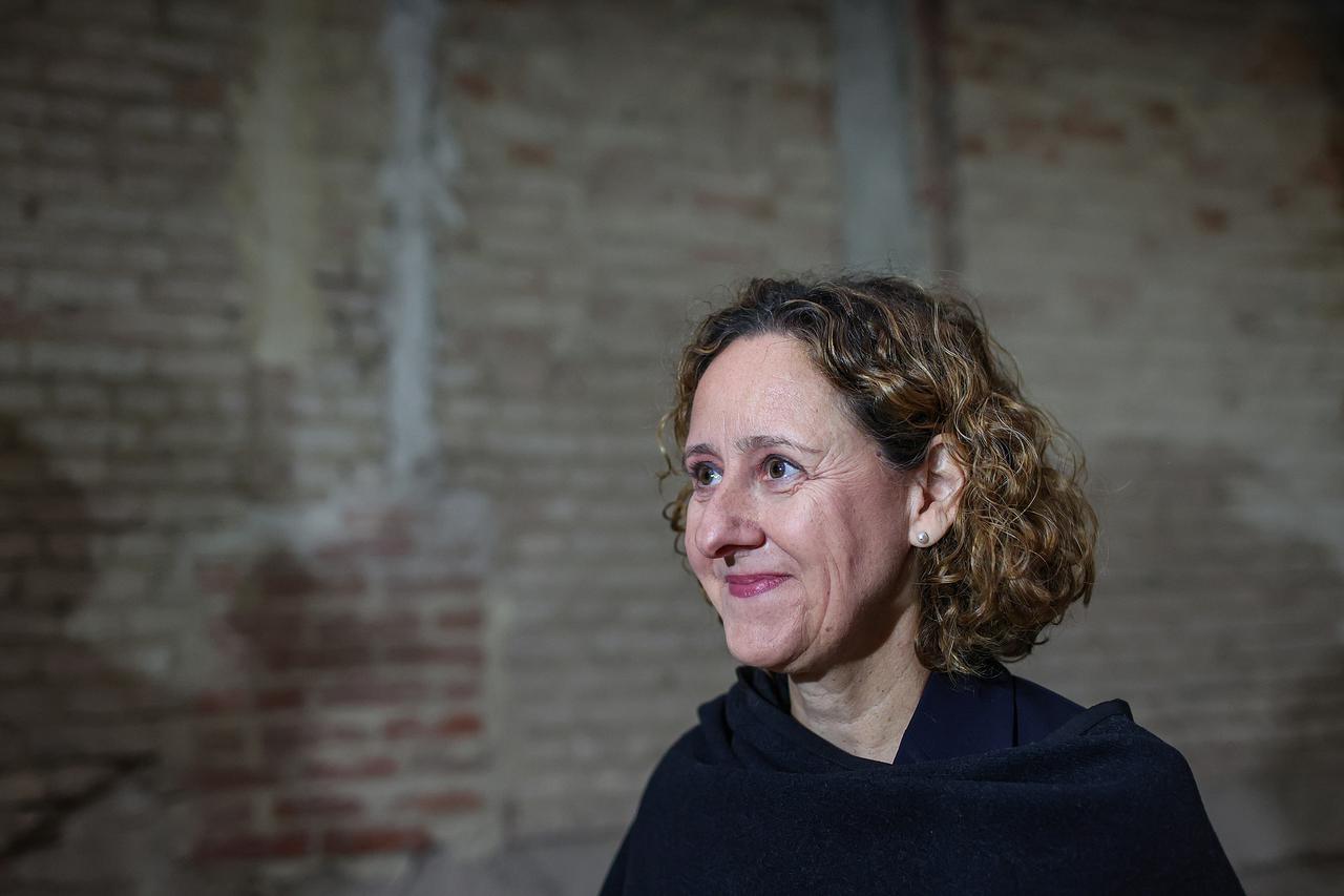 Ministrica Nina Obuljen Koržinek obišla je radove na HDLU