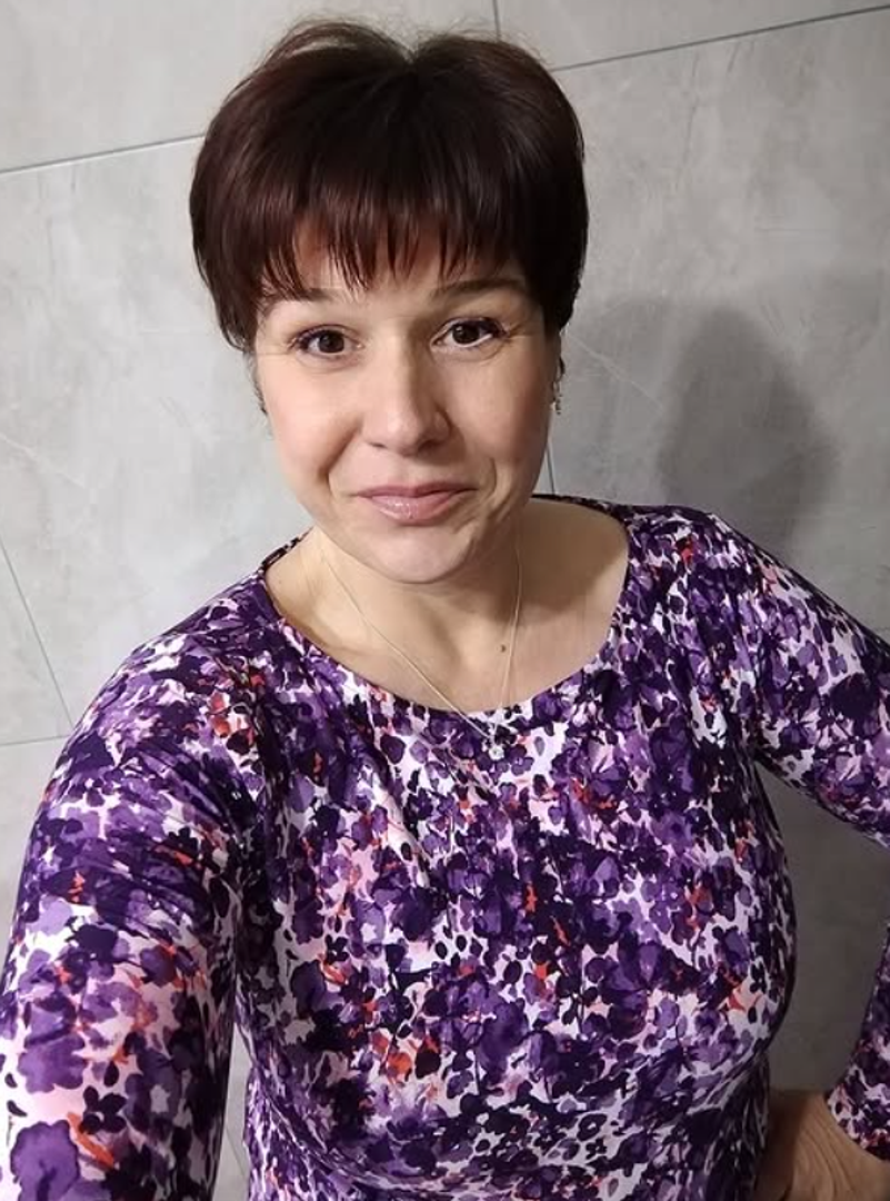 Osim toga, želi potaknuti i druge na promjenu i pokazati im kako da zdravije žive, pa često objavljuje recepte, ali i fotografije jela koja sprema.