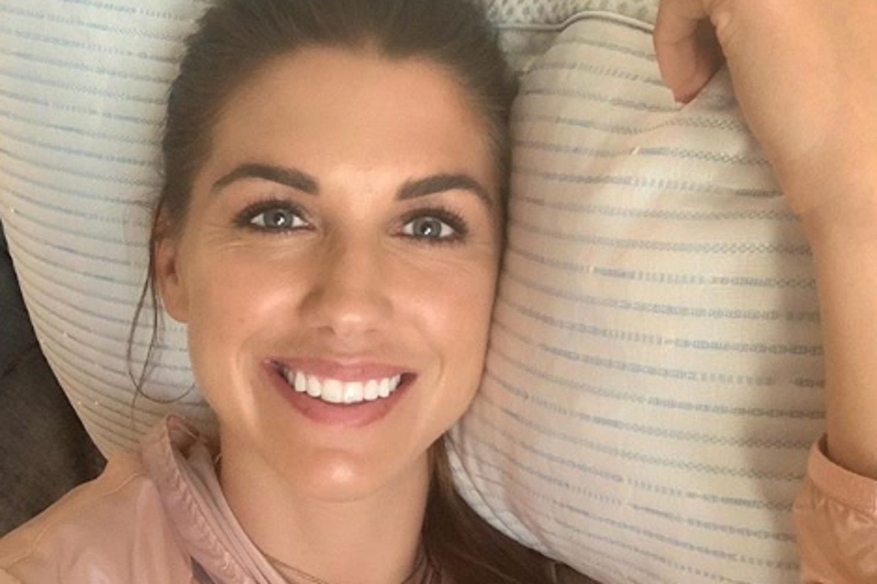 Alex Morgan