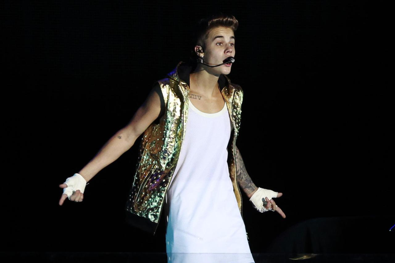 Justin Bieber