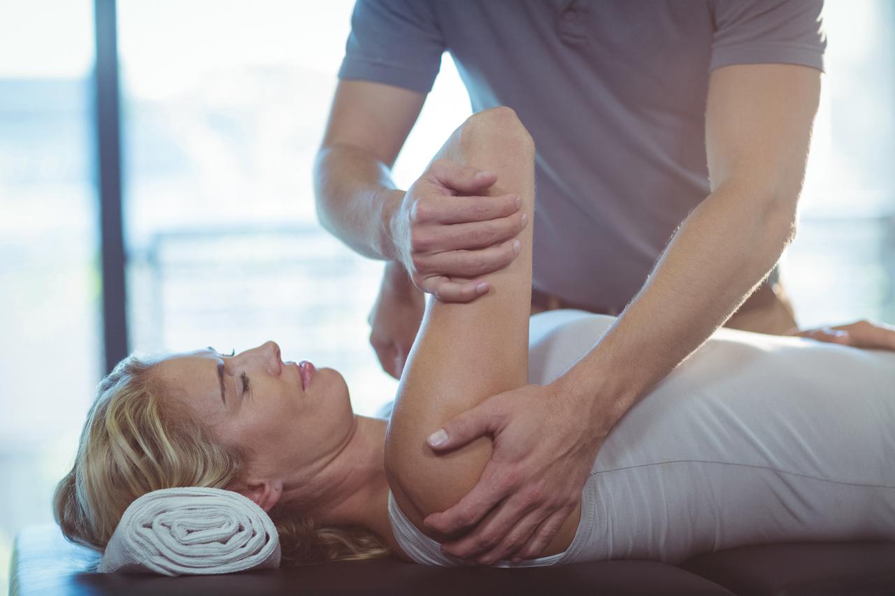 Fizikalna terapija, masaža