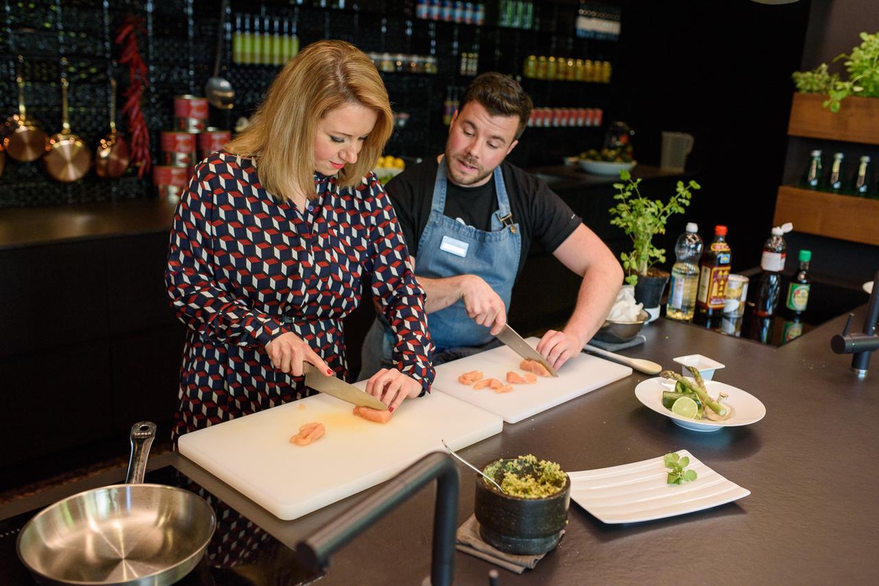 Jamie’s Food Revolution