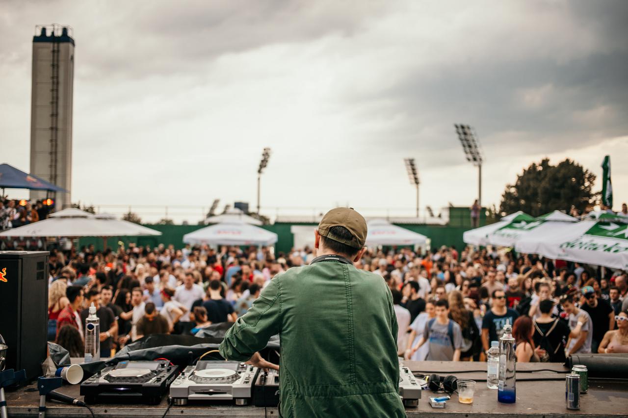 BSH Zagreb Sunset Sessions