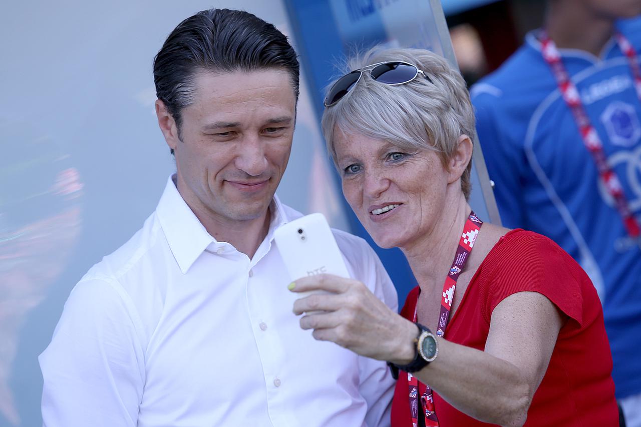 Hrvatska - Gibraltar